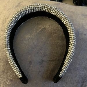 Rhinestone headband OS (new)